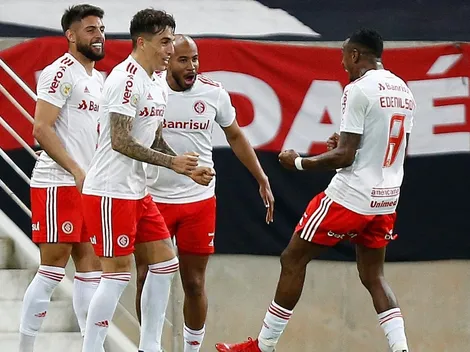 Inter fica próximo de vender atacante para o futebol russo