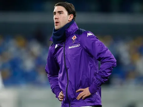 Na mira do Arsenal, Vlahovic define seu futuro