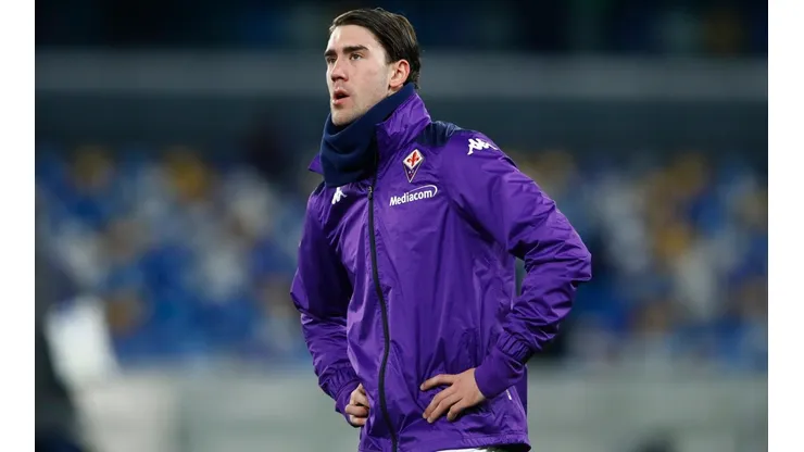 SSC Napoli v ACF Fiorentina - Coppa Italia