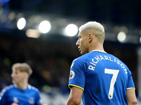 Richarlison é disputado por dois dos maiores clubes da Europa