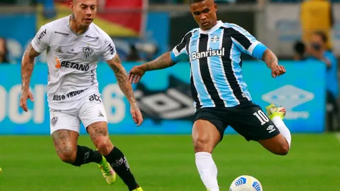 Gremio v Atletico Mineiro - Brasileirao 2021