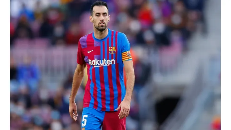 FC Barcelona v Real Betis - La Liga Santander