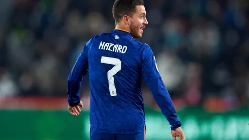 Elche v Real Madrid - Copa Del Rey