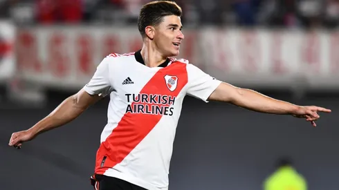 River Plate v Patronato - Torneo Liga Profesional 2021