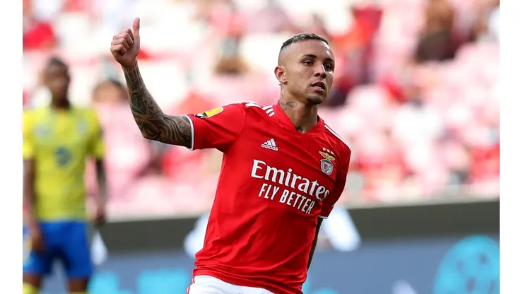 SL Benfica v FC Arouca - Liga Bwin