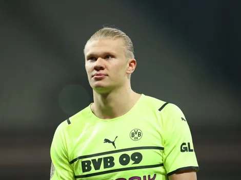 ÚLTIMA HORA: Gigante europeu desiste de contratar Haaland