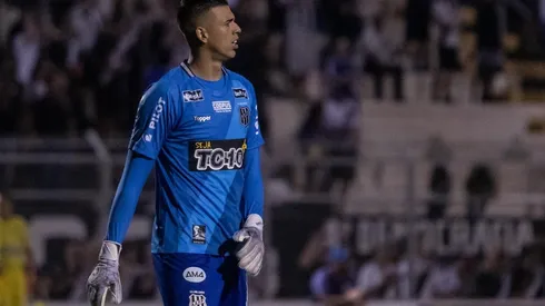 Ivan será o novo reforço do Corinthians (Foto: Rebeca Reis/AGIF)