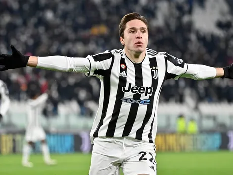 Gigante espanhol vai com tudo para fechar com Federico Chiesa