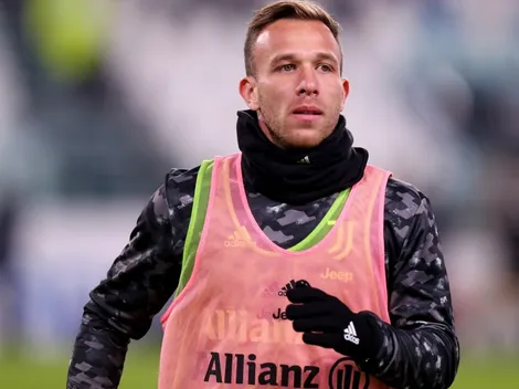 Arthur, da Juventus, negocia ida para gigante inglês; Fabrizio Romano dá detalhes