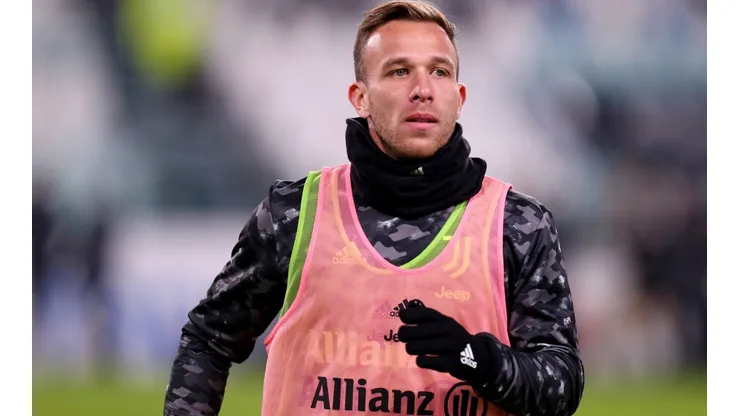 Arthur Henrique Ramos de Oliveira Melo of Juventus Fc