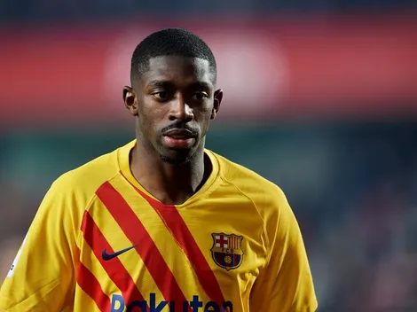 Dois gigantes da Premier League travam disputa por Ousmane Dembélé