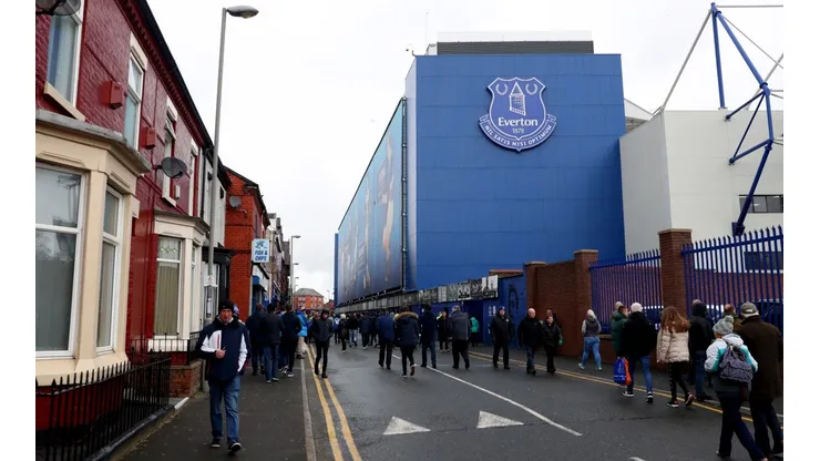 Everton FC v Chelsea FC - Premier League