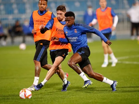 Real Madrid coloca grande jogador na lista de transferências