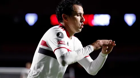 Pablo não está nos planos do São Paulo para a temporada (Foto: Getty Images)