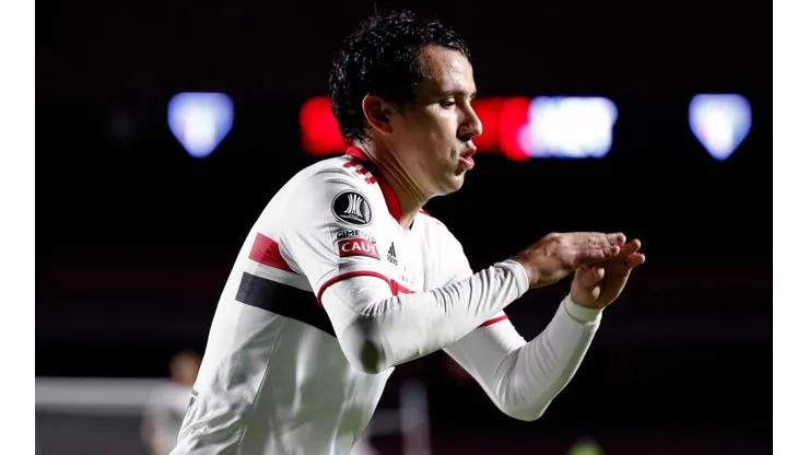 Pablo não está nos planos do São Paulo para a temporada (Foto: Getty Images)
