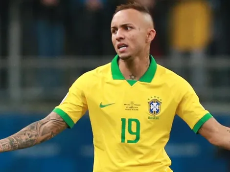 Na mira do Flamengo, Cebolinha toma decisão sobre futuro