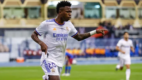 Barcelona v Real Madrid – Supercopa de Espana Semifinal