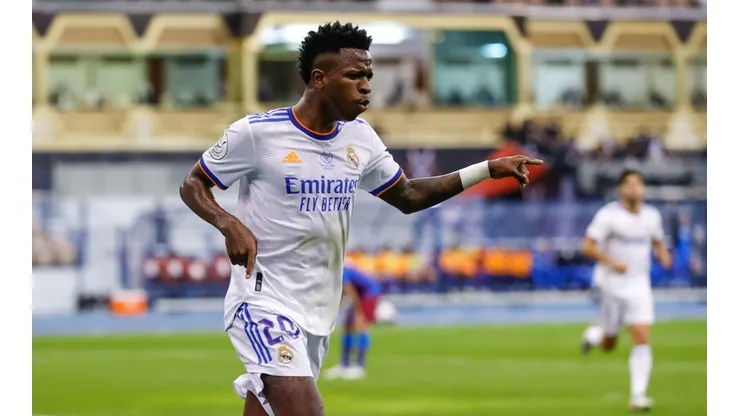 Barcelona v Real Madrid - Supercopa de Espana Semifinal