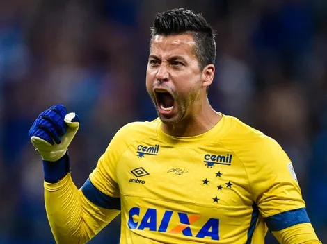 Fluminense anuncia contratação do goleiro Fábio, de 41 anos