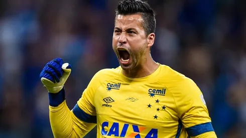 Fábio é o novo goleiro do Fluminense (Foto: Getty Images)