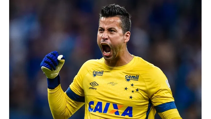 Fábio é o novo goleiro do Fluminense (Foto: Getty Images)