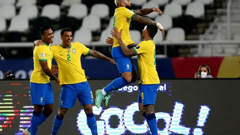 Brazil v Peru: Group B – Copa America Brazil 2021
