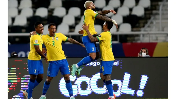 Brazil v Peru: Group B - Copa America Brazil 2021
