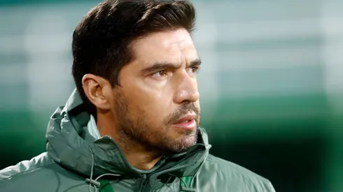 Abel Ferreira, treinador do Palmeiras (Foto: Getty Images)