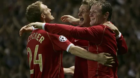 UEFA Champions League: Manchester United v Celtic