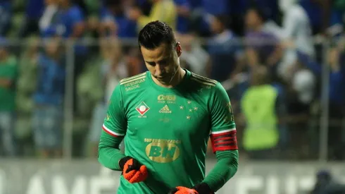 Fábio é ídolo da torcida do Cruzeiro