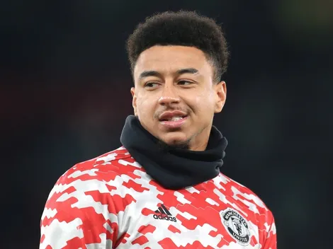 Sem espaço no United, Lingard pode ser emprestado para clube da Premier League