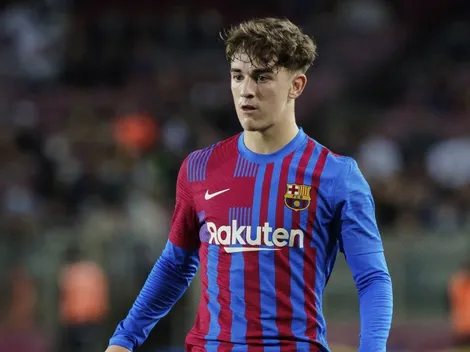 Destaque do Barcelona, Gavi está na mira de 4 clubes europeus