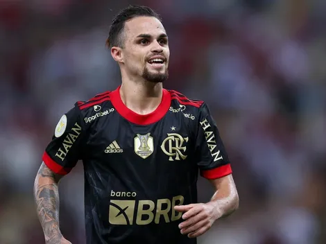Venda de Michael, do Flamengo, é atrapalhada por imbróglio envolvendo o Goiás