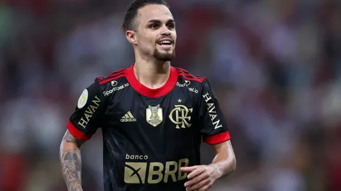 Venda de Michael teve entraves nas últimas horas (Foto: Getty Images)