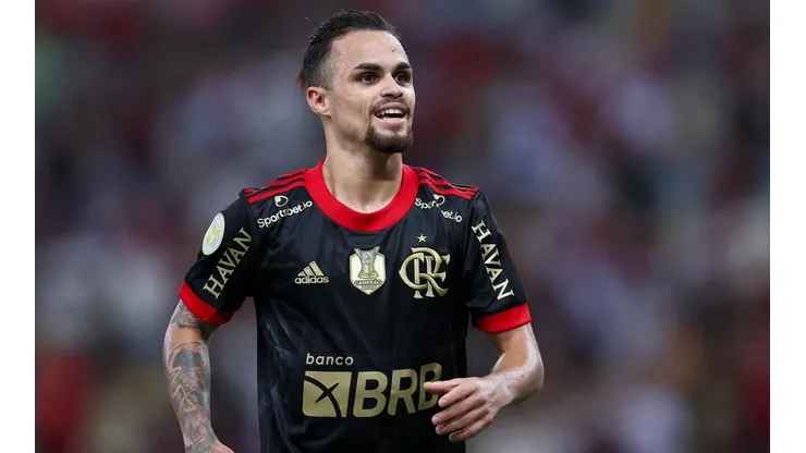 Venda de Michael teve entraves nas últimas horas (Foto: Getty Images)