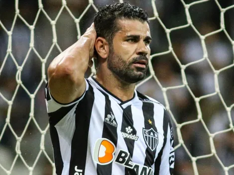 Corinthians se aproxima de Diego Costa, mas confirmação depende de outros detalhes