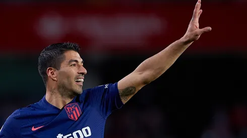 Granada CF v Club Atletico de Madrid – La Liga Santander