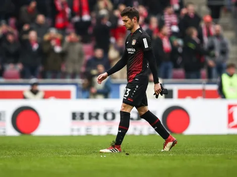 Não desiste! Palmeiras continua atrás de Lucas Alario