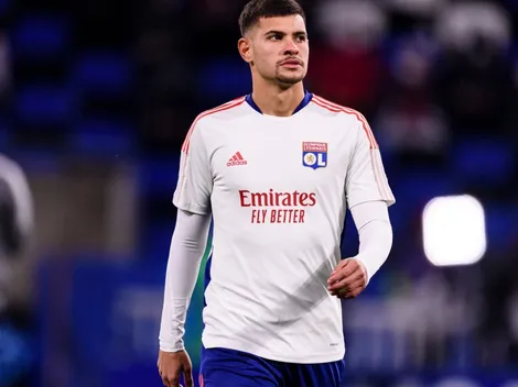 Um dos grandes nomes do Lyon, Bruno Guimarães é disputado por 4 clubes europeus