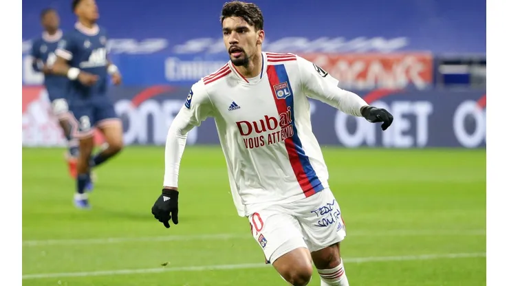 Olympique Lyonnais v Paris Saint-Germain - Ligue 1