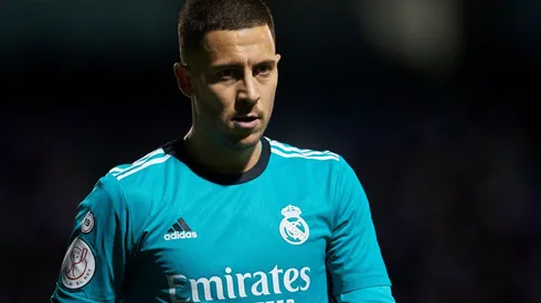 Alcoyano v Real Madrid - Copa Del Rey