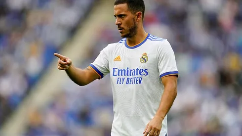 ESP: RCD Espanyol-Real Madrid. La Liga Santander