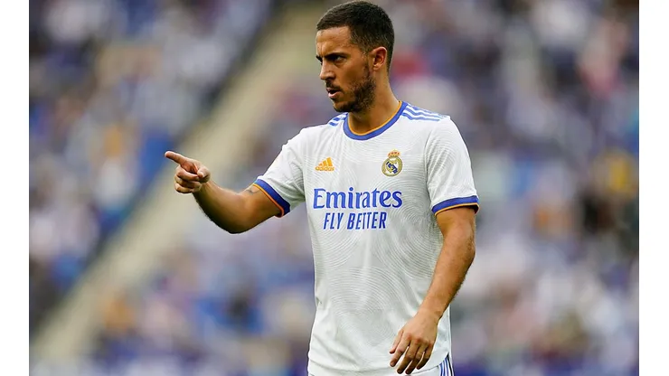 ESP: RCD Espanyol-Real Madrid. La Liga Santander