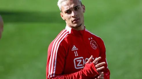 Day 2 Training Session Ajax