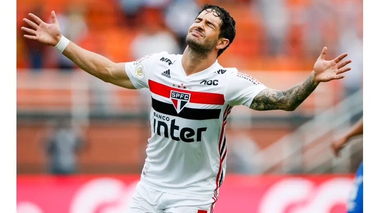 Sao Paulo v Cruzeiro - Brasileirao Series A 2019