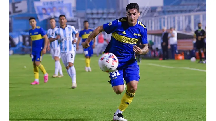 Cristián Pavón está forçando a saída do Boca Juniors