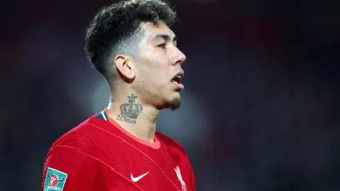 Liverpool v Arsenal – Carabao Cup Semi Final First Leg