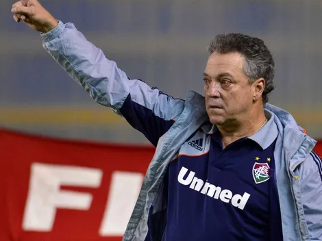 Fluminense anuncia mais uma contratação