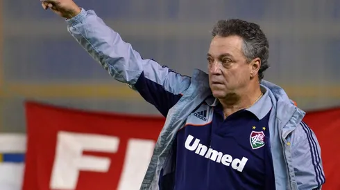 Fluminense v Internacional - Brazilian Serie A 2013