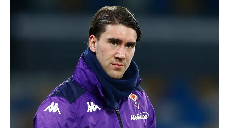 SSC Napoli v ACF Fiorentina - Coppa Italia